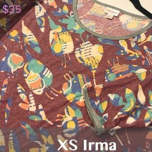 Irma BNWT